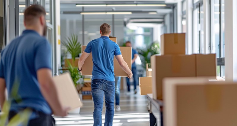 Commercial Removals