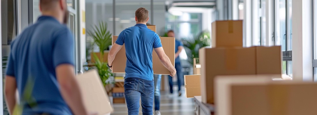 Commercial & Office Removals