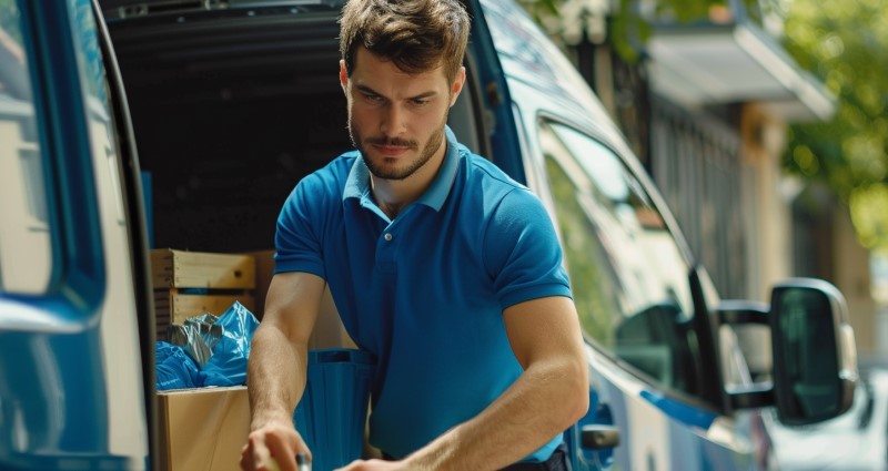 Man & Van