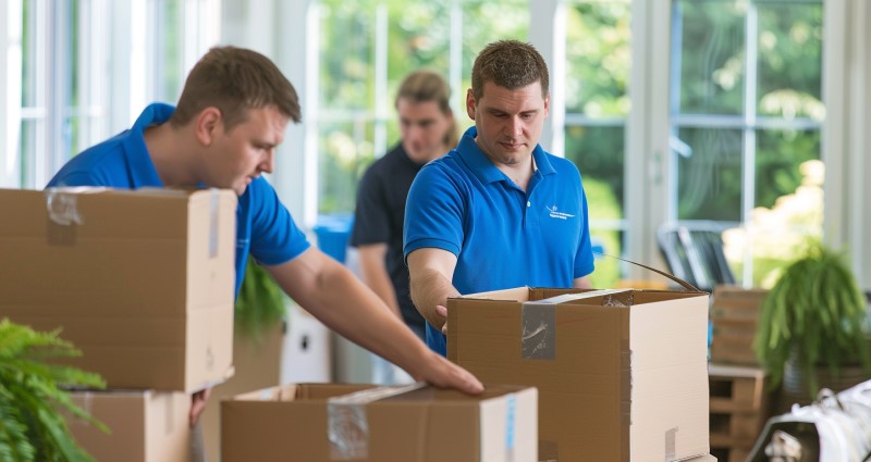 Packing Services