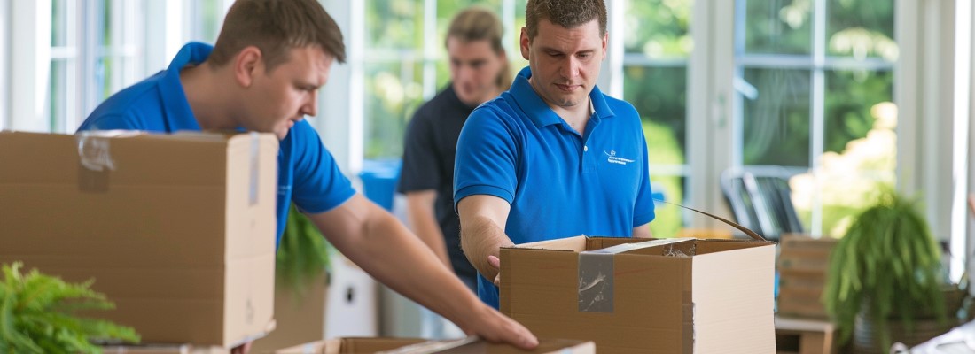 Packing Services